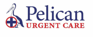 + PELICAN URGENT CARE logo