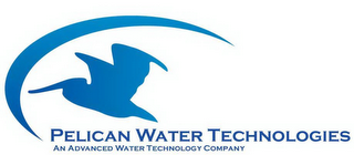 PELICAN WATER TECHNOLOGIES AN ADVANCED WATER TECHNOLOGY COMPANY logo