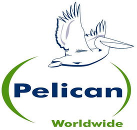 PELICAN WORLDWIDE logo