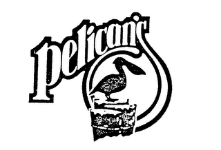 PELICAN'S logo