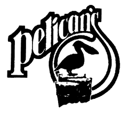 PELICAN'S logo