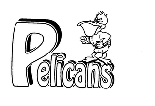 PELICANS logo