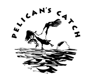 PELICAN'S CATCH logo