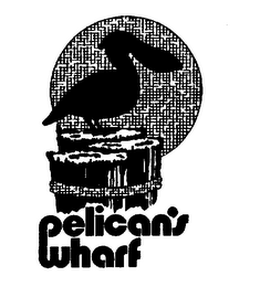 PELICAN'S WHARF logo