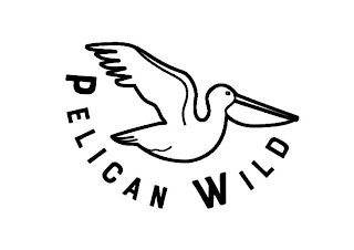 PELICANWILD logo