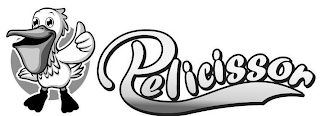 PELICISSOR logo