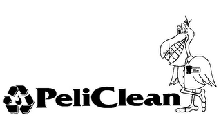 PELICLEAN BIN logo