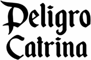 PELIGRO CATRINA logo