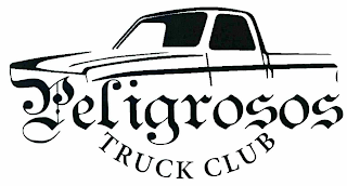 PELIGROSOS TRUCK CLUB logo