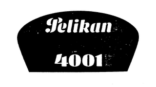 PELIKAN 4001