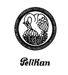 PELIKAN logo