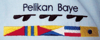 PELIKAN BAYE logo