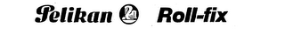 PELIKAN ROLL-FIX logo