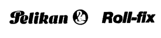 PELIKAN ROLL-FIX logo