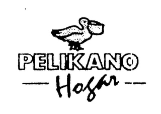 PELIKANO HOGAR logo