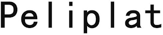 PELIPLAT logo