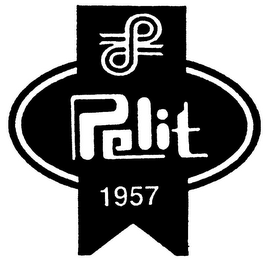 PELIT 1957 logo