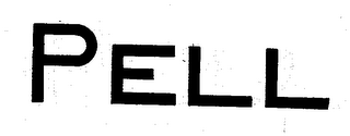 PELL logo