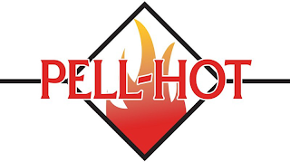 PELL-HOT logo
