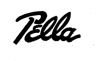 PELLA logo