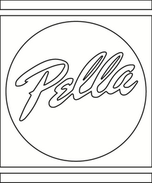 PELLA logo