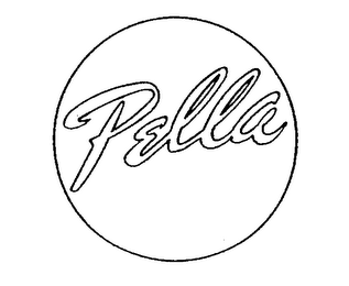PELLA logo