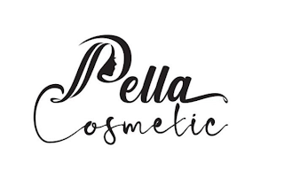 PELLA COSMETIC logo