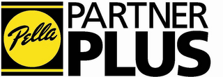 PELLA PARTNER PLUS logo