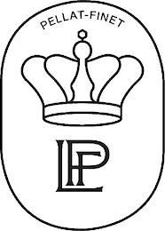 PELLAT-FINET LPF logo