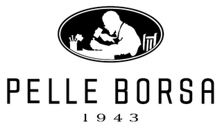 PELLE BORSA 1943 logo