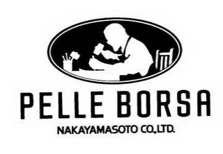PELLE BORSA NAKAYAMASOTO CO.,LTD. logo
