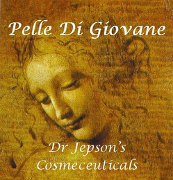 PELLE DI GIOVANE DR JEPSON'S COSMECEUTICALS logo