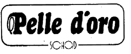 PELLE D'ORO SCHAD logo