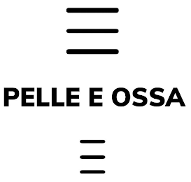PELLE E OSSA logo