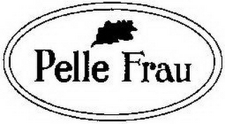 PELLE FRAU logo