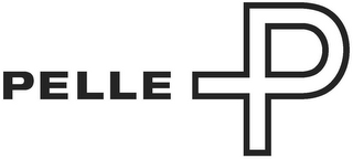 PELLE P logo