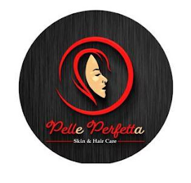 PELLE PERFETTA SKIN & HAIR CARE logo