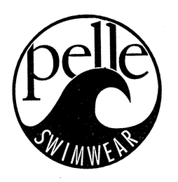 PELLE SWIMWEAR logo