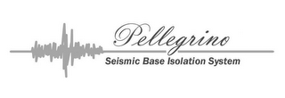 PELLEGRINO SEISMIC BASE ISOLATION SYSTEM logo