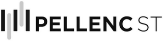PELLENC ST logo