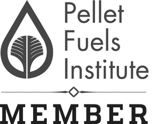 PELLET FUELS INSTITUTE MEMBER logo