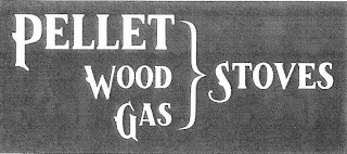 PELLET WOOD GAS STOVES logo