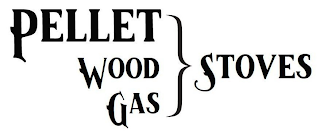 PELLET WOOD GAS STOVES logo