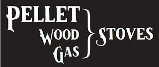 PELLET WOOD GAS STOVES logo
