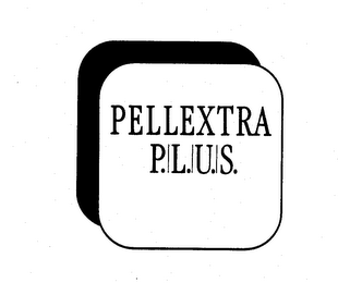 PELLEXTRA P.L.U.S. logo
