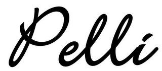 PELLI logo