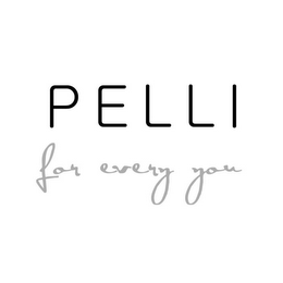 PELLI FOR EVERY YOU logo