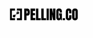 PELLING.CO logo