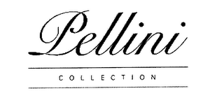 PELLINI COLLECTION logo