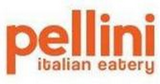 PELLINI ITALIAN EATERY logo